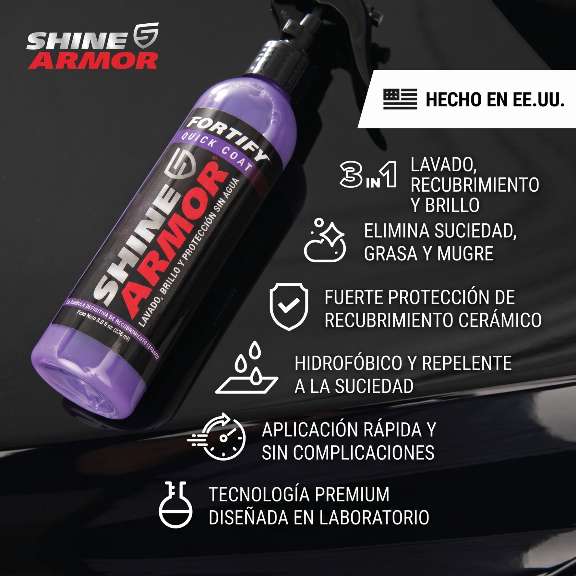 CERA RESTAURADORA DE CARROS PREMIUM